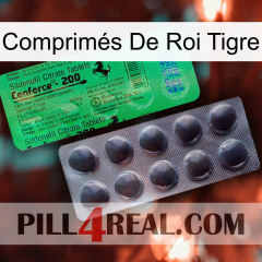 Comprimés De Roi Tigre new04